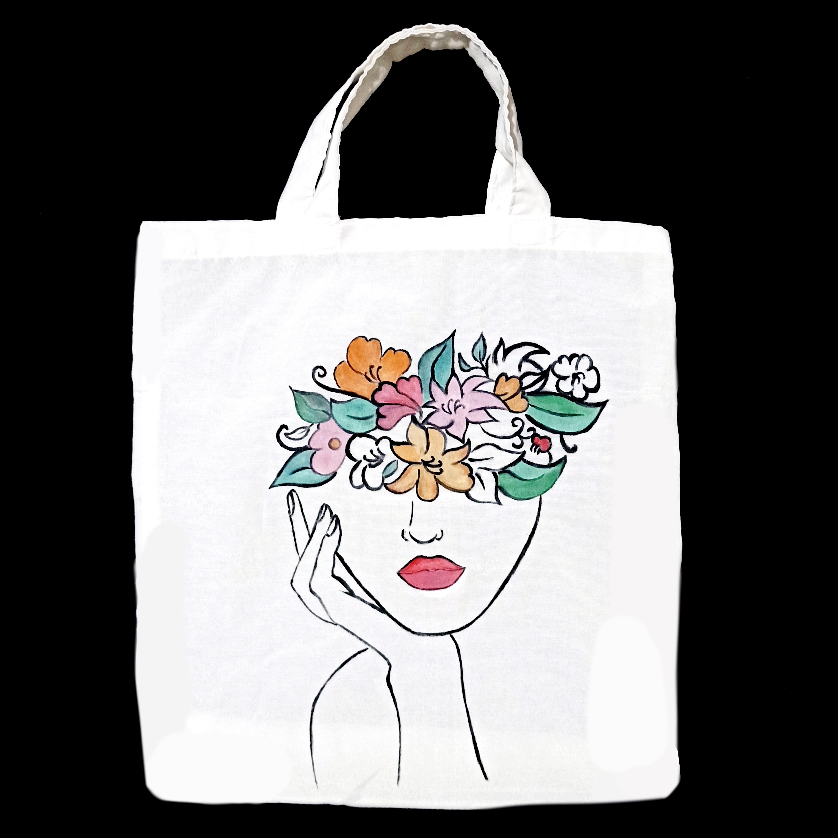 ساک پارچه ای 