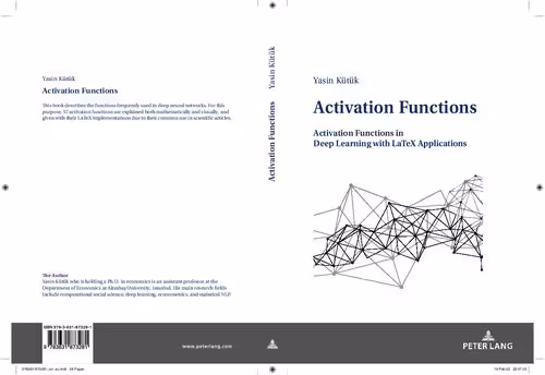خرید و دانلود نسخه کامل کتاب Activation Functions
