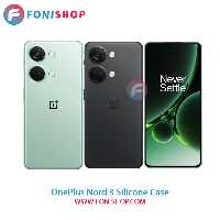 قاب سیلیکونی وان پلاس OnePlus Nord 3