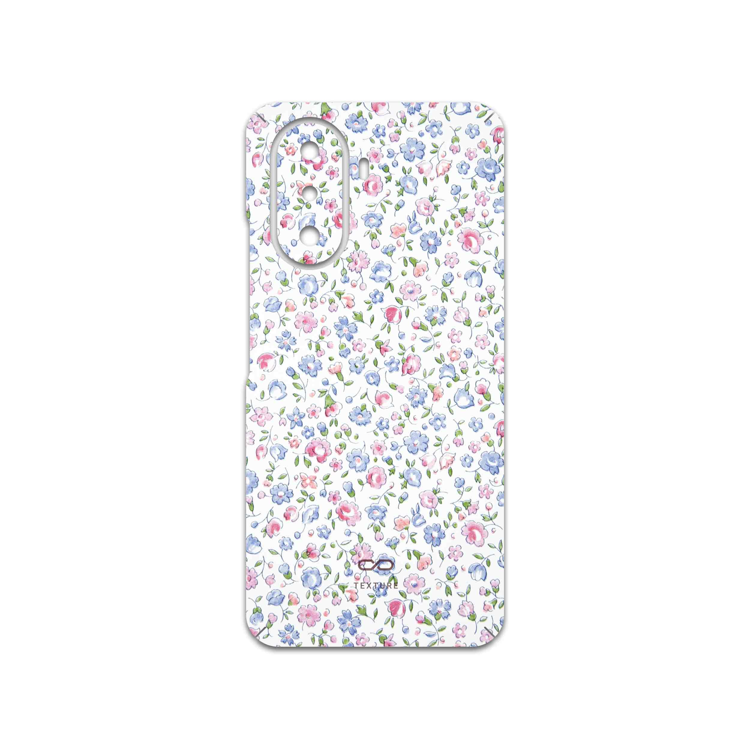 برچسب پوششی ماهوت مدل Painted-Flowers مناسب برای گوشی موبایل هوآوی Nova Y70