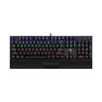 صفحه کلید باسیم تی-دگر مدل DESTROYER T-TGK305-RD • سوئیچ قرمز