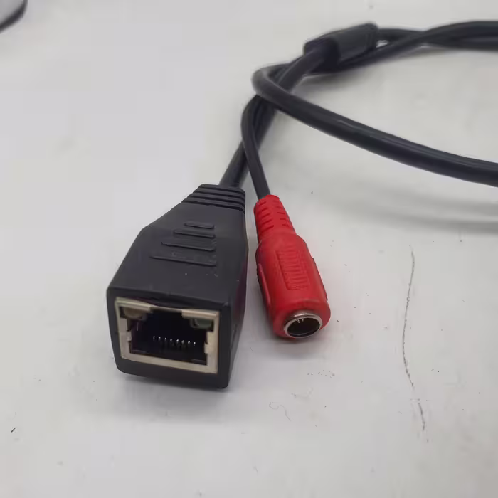 کابل تعمیر دوربین مداربسته تحت شبکه مدل M14