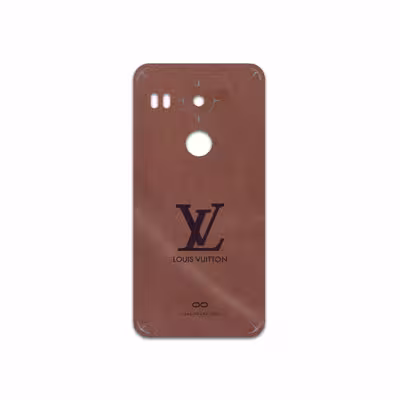 برچسب پوششی ماهوت مدل MNL-LS_VTTN مناسب برای گوشی موبایل گوگل Nexus 5X