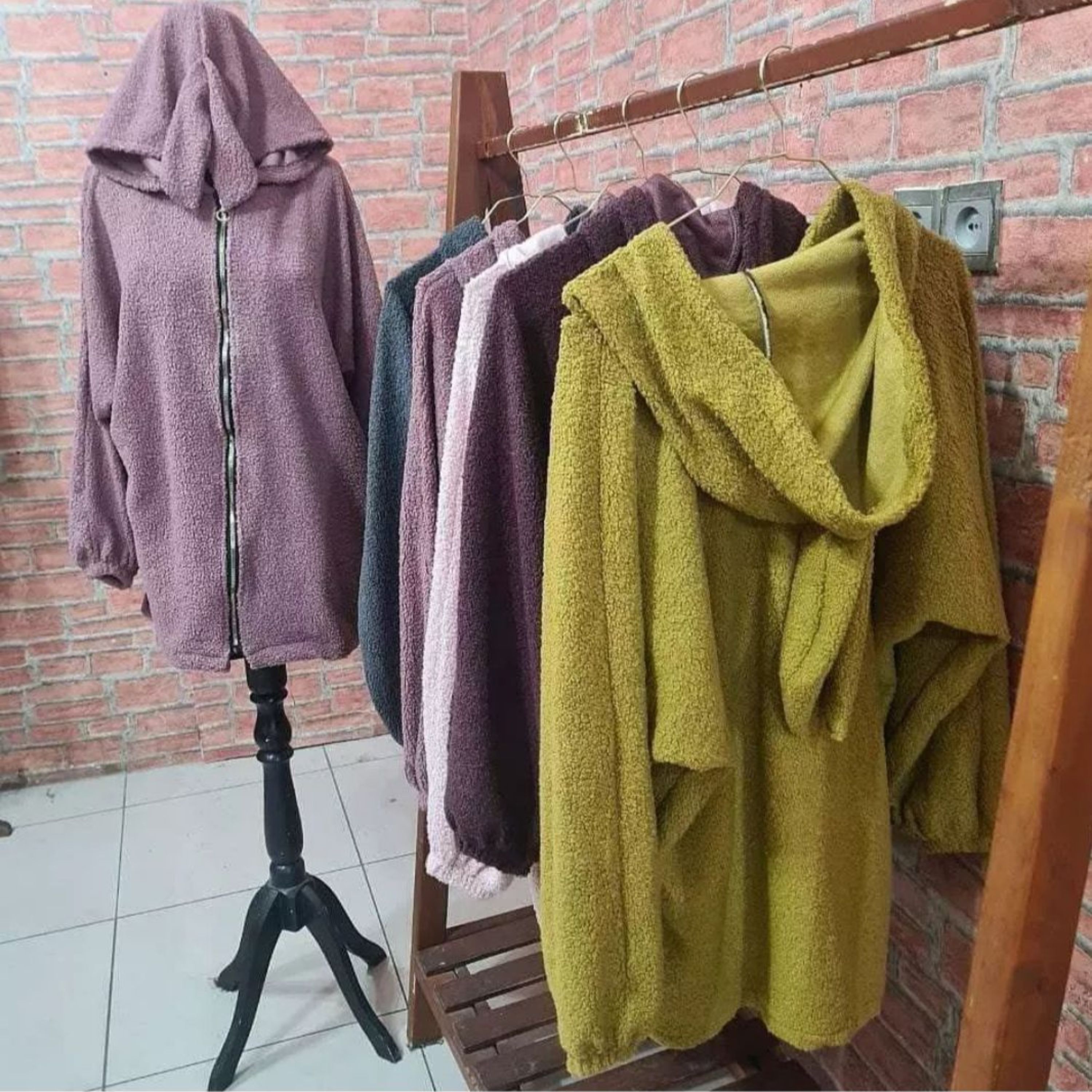 هودی تدی پاییزه عالی