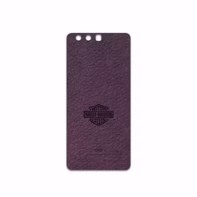 برچسب پوششی ماهوت مدل PL-HRLY_DVDSN مناسب برای گوشی موبایل هوآوی P10 Plus