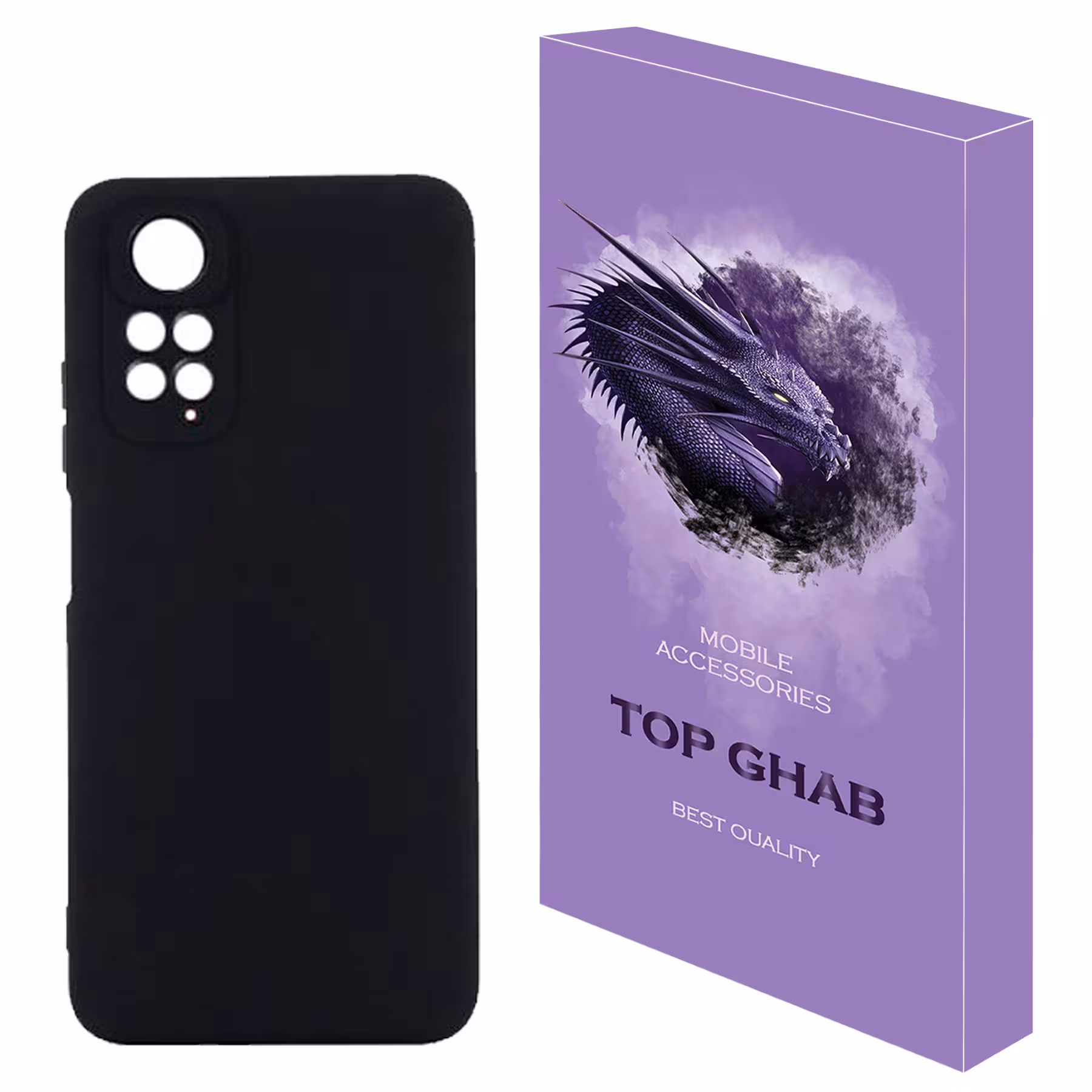 کاور تاپ قاب مدل CLK مناسب برای گوشی موبایل شیایومی Redmi Note 11 Pro