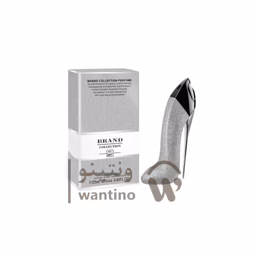 عطر ادکلن زنانه گود گرل برند کالکشن کد 267 (Carolina Herrera Good Girl ) حجم 25 میل