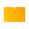 برچسب پوششی ماهوت مدل Matte-Deep-Mustard مناسب برای تبلت سامسونگ Galaxy Tab S 10.5 2014 T805