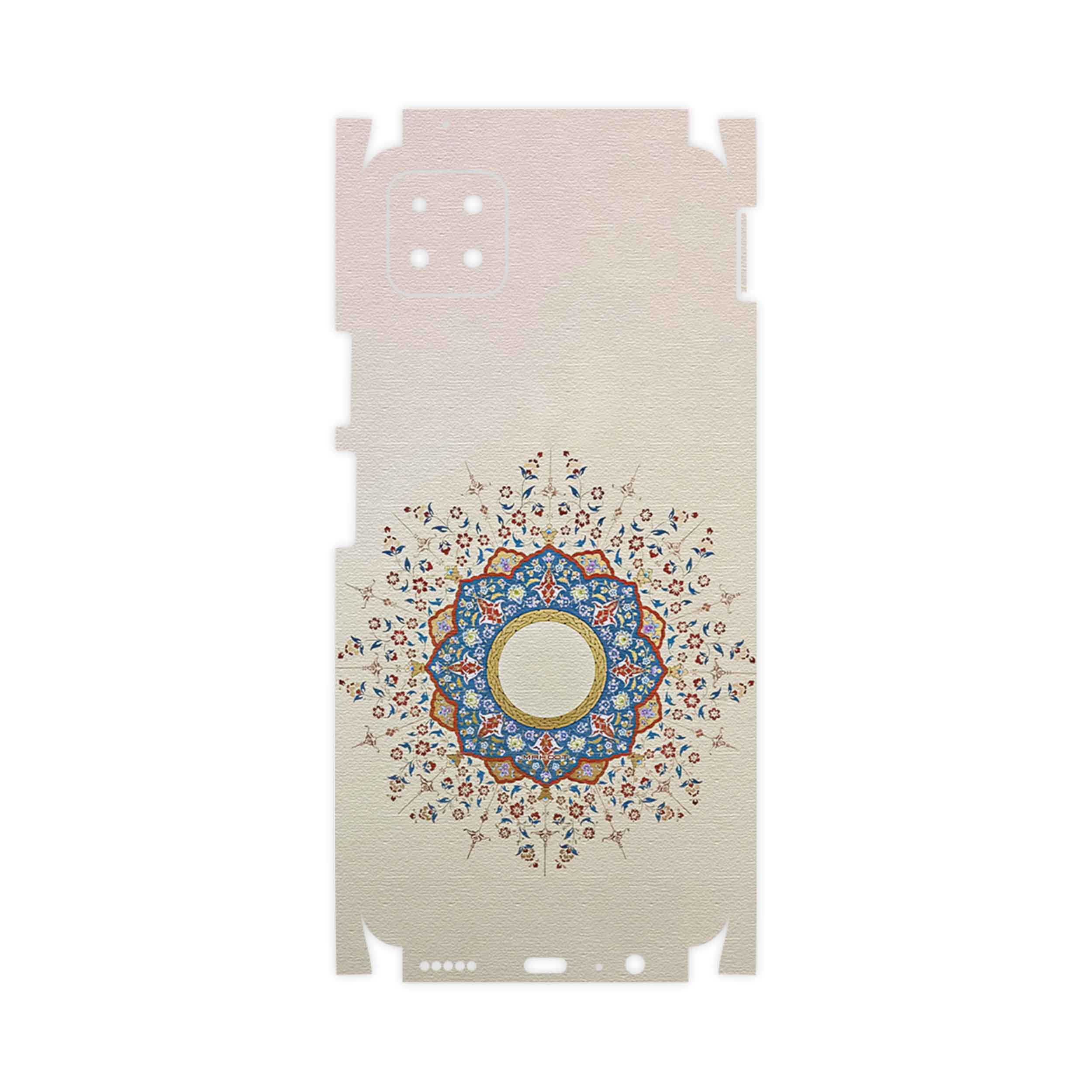 برچسب پوششی ماهوت مدل Art of Illumination 1-FullSkin مناسب برای گوشی موبایل هوآوی Nova Y60