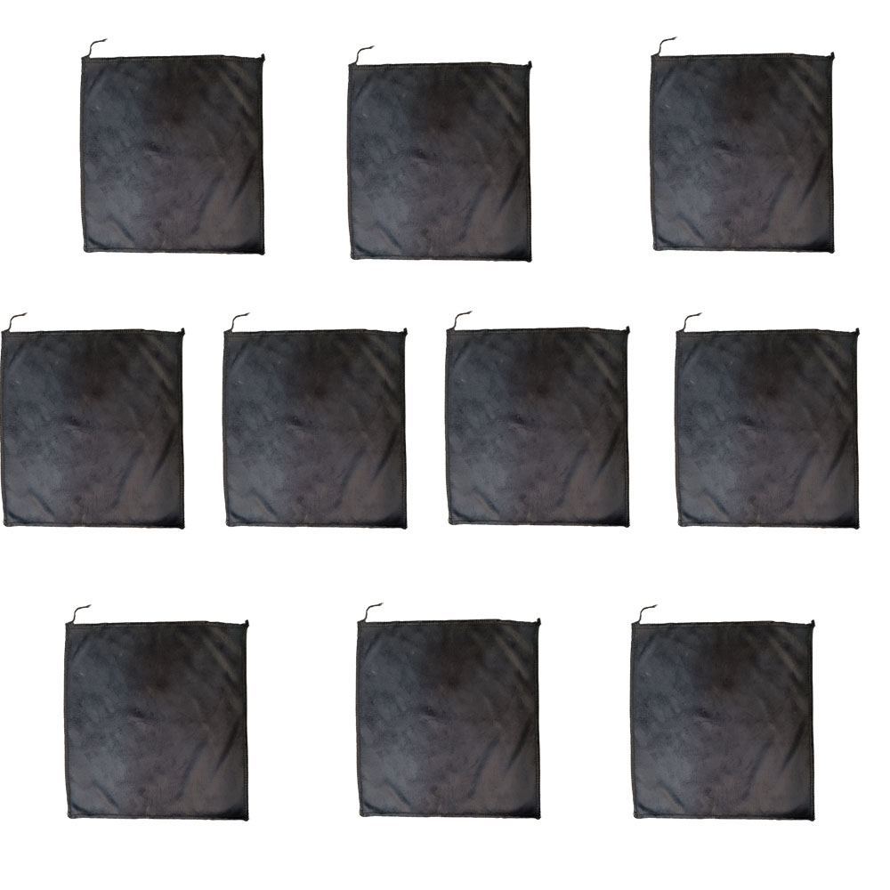  دستمال تمیز کننده ال سی دی مدل nano20 بسته 10 عددی