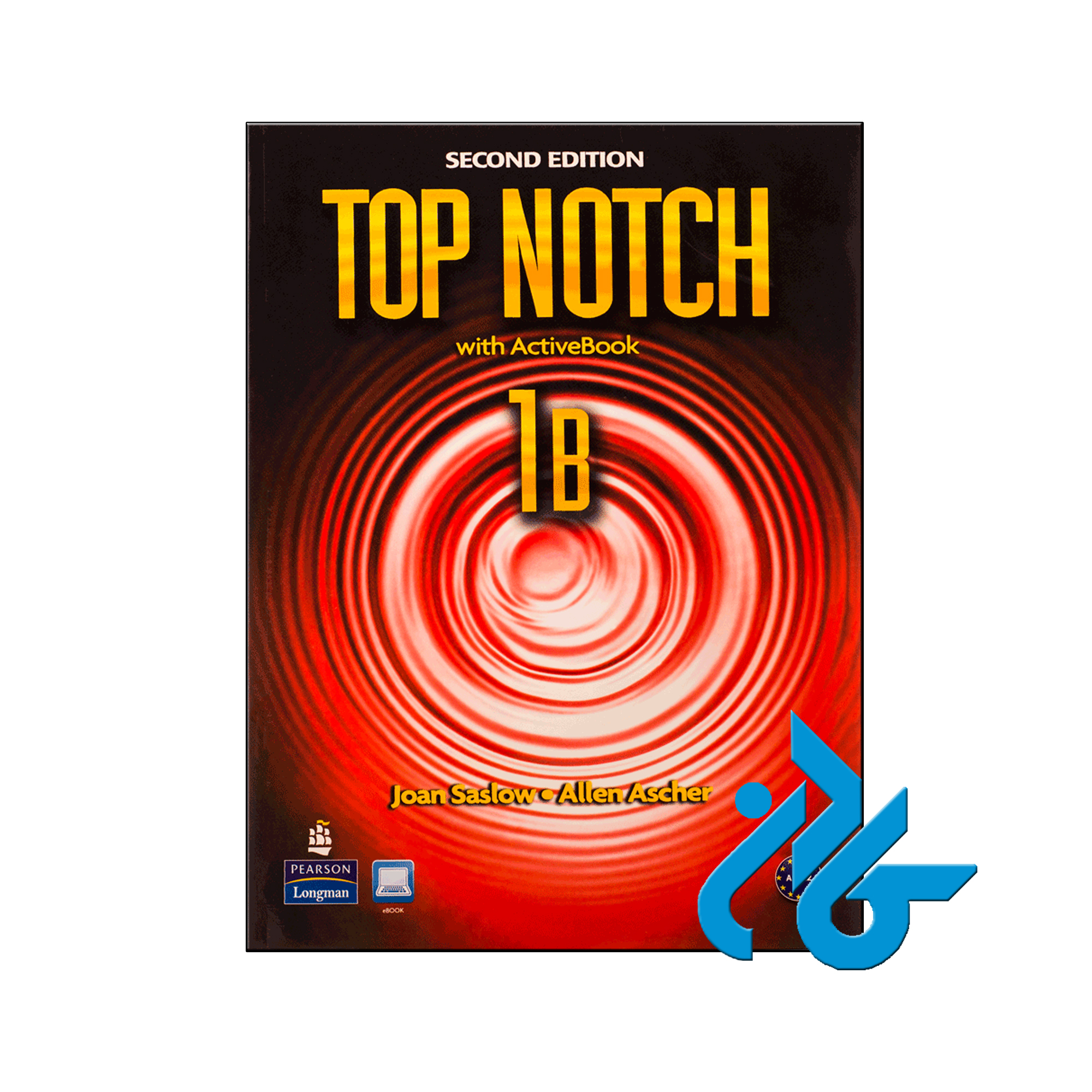 کتاب Top Notch 1B 2nd - با تخفیف ویژه کتاب زبان - کـــادن