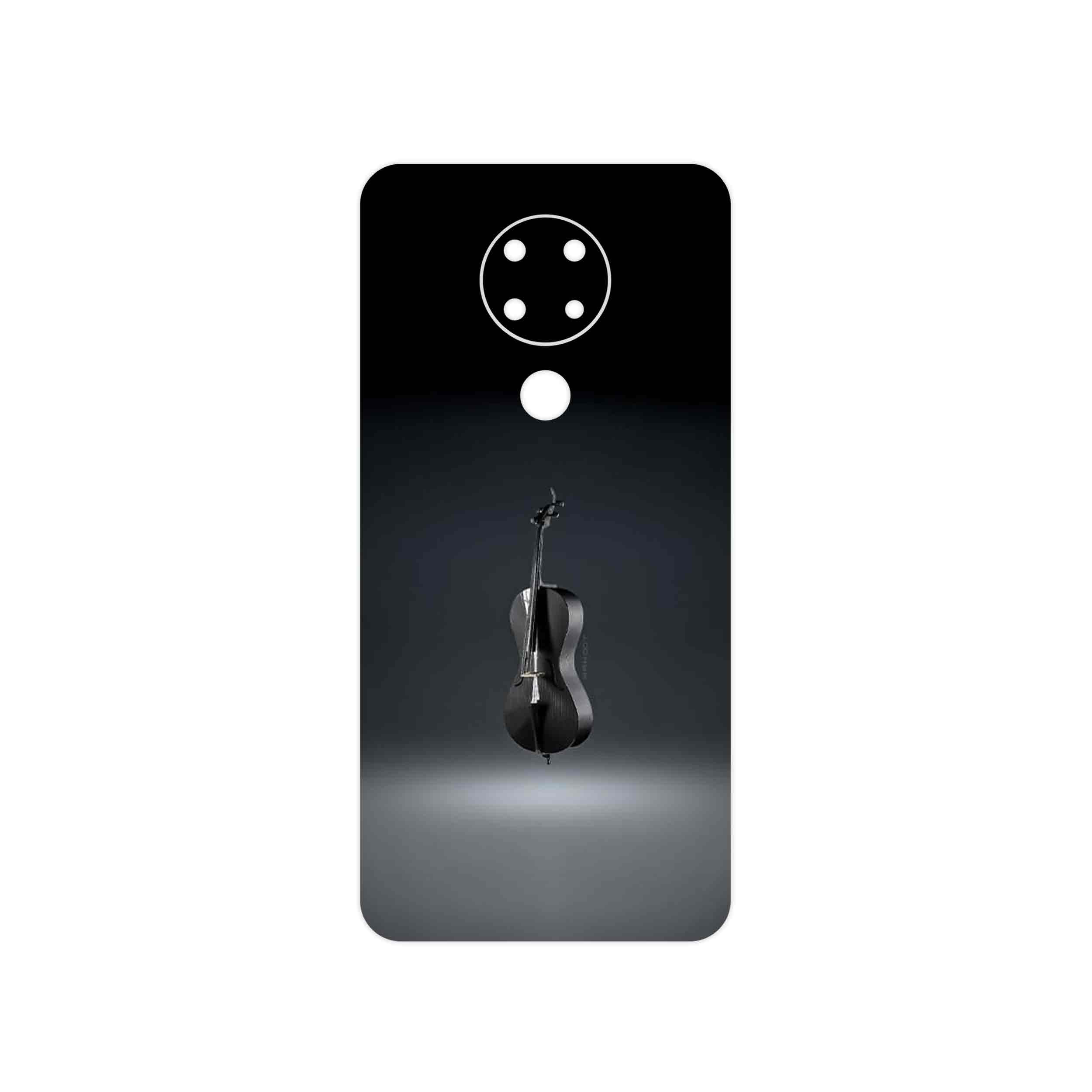 برچسب پوششی ماهوت مدل Cello مناسب برای گوشی موبایل نوکیا 3.4