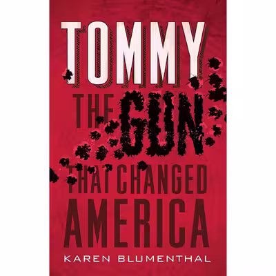 کتاب Tommy اثر Karen Blumenthal انتشارات Square Fish