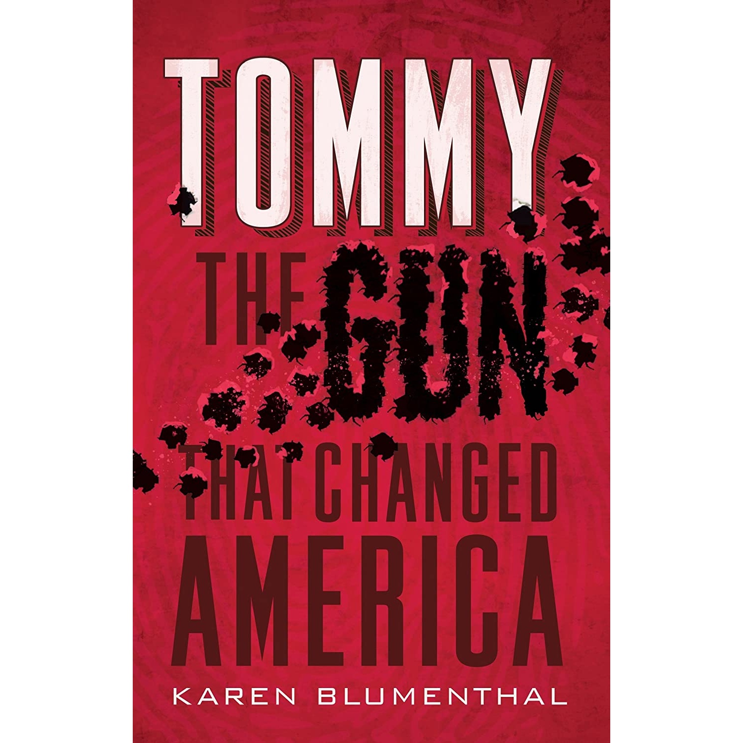 کتاب Tommy اثر Karen Blumenthal انتشارات Square Fish