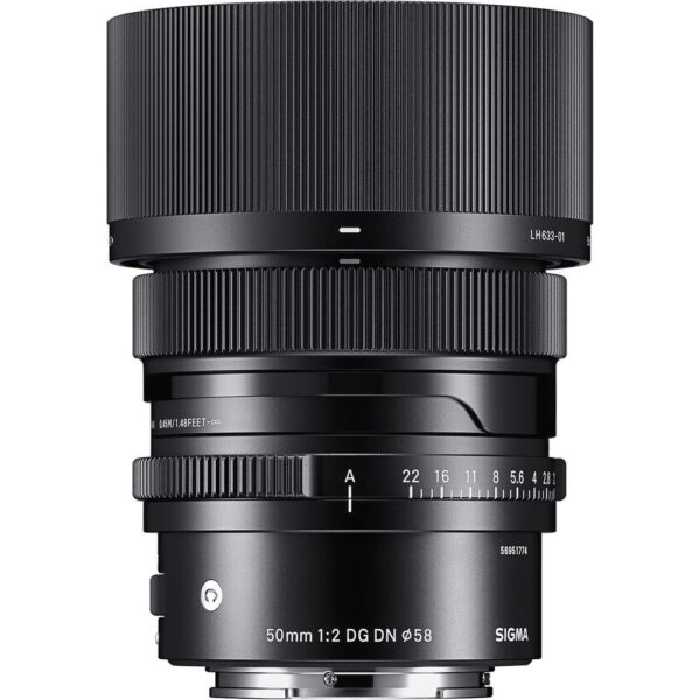 لنز سیگما Sigma 50mm f2 DG DN for Sony E