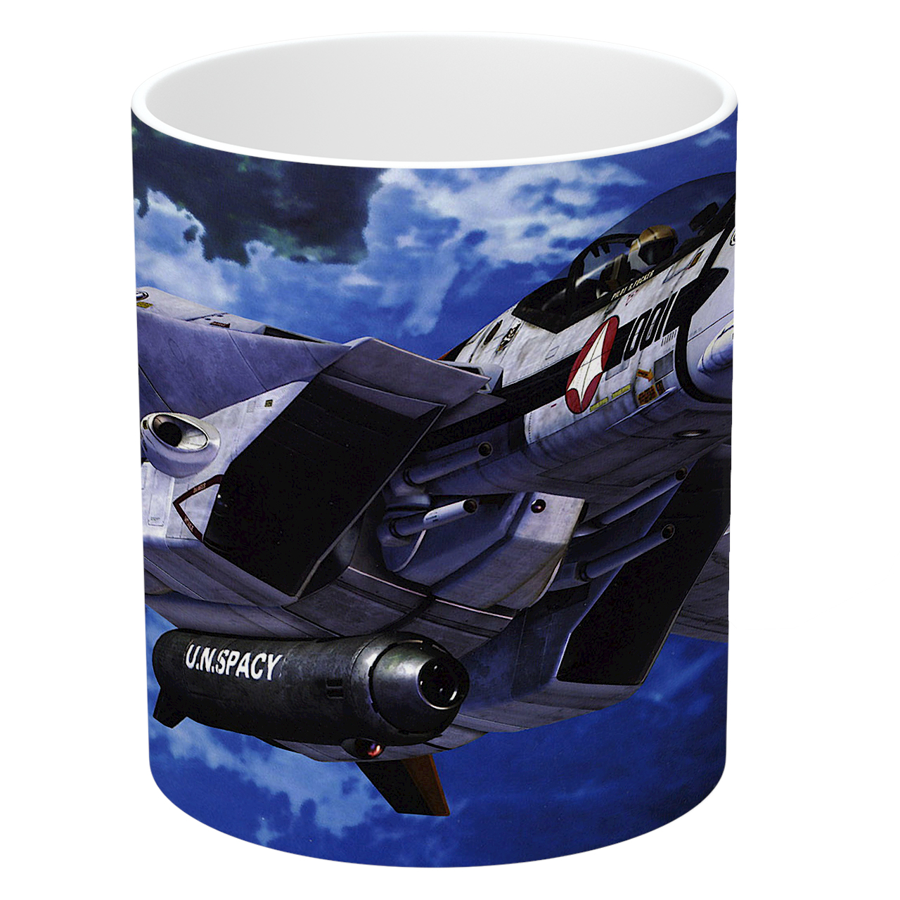 ماگ طرح دژ فضایی مدل NI614