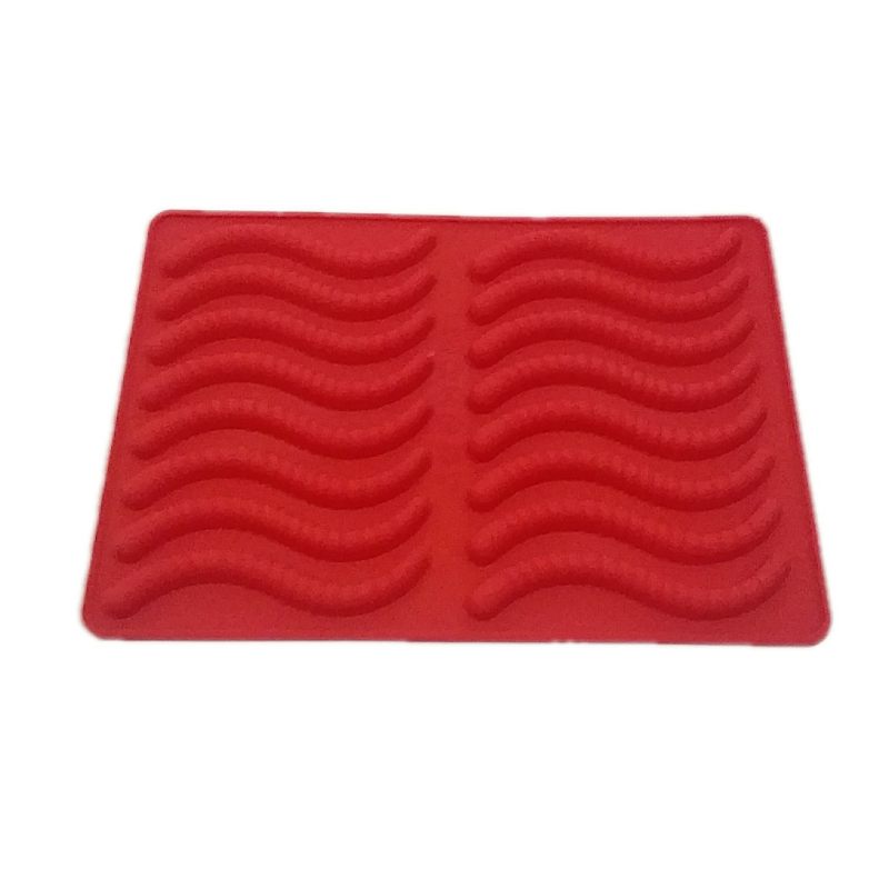 قالب ژله مدل پاستيل مارپيچ