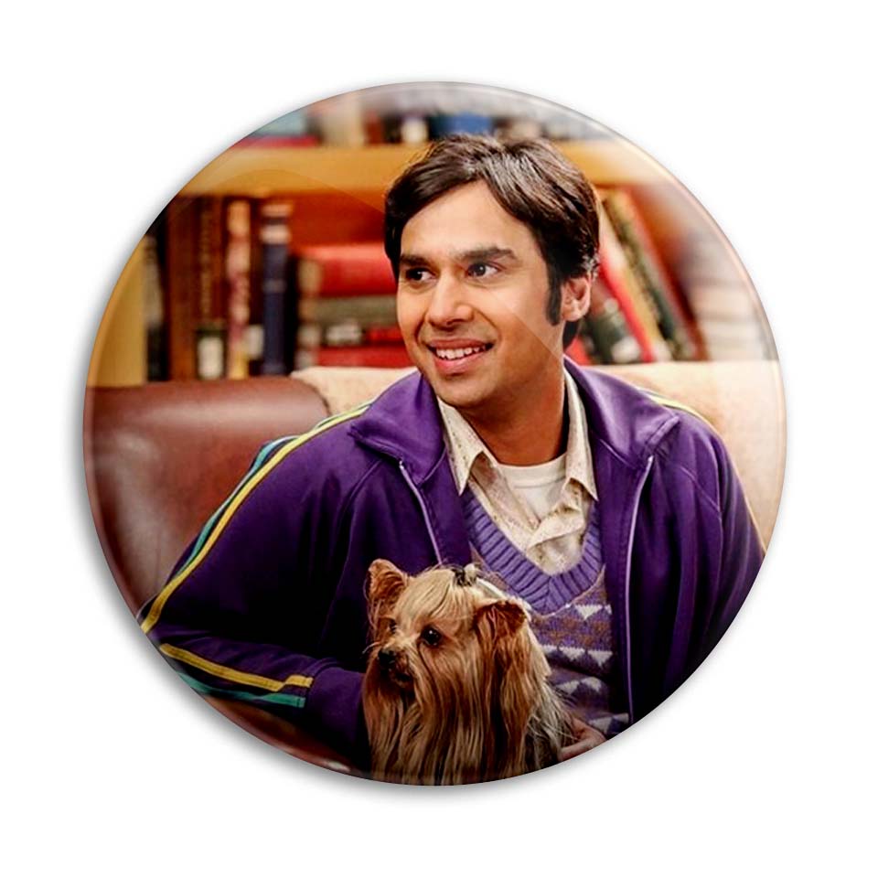  پیکسل پرمانه طرح big bang theory کد pm.14237