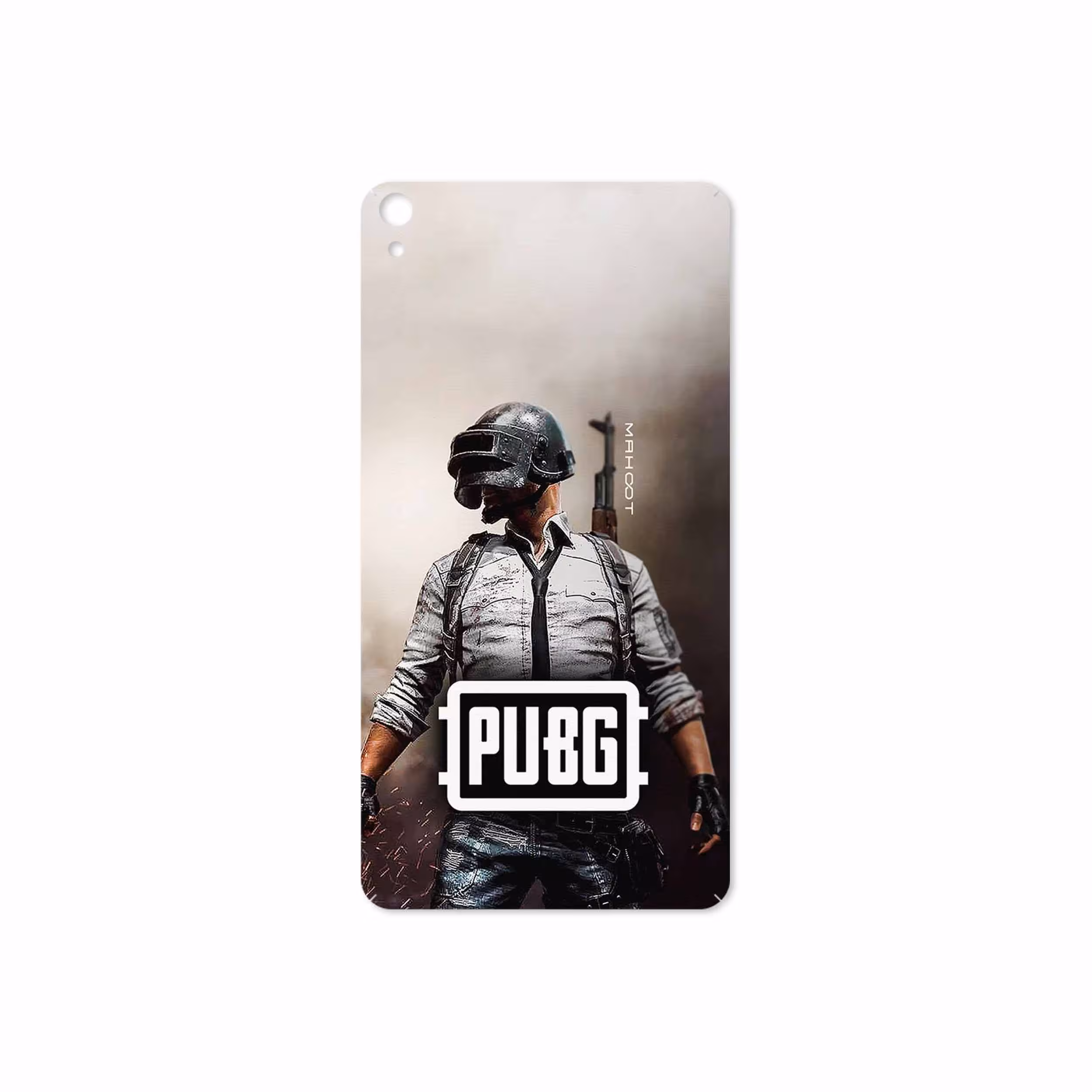 برچسب پوششی ماهوت مدل Pubg-Game مناسب برای تبلت لنوو Phab B1 2015