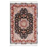 فرش دستباف ذرع و نیم سی پرشیا کد 183083