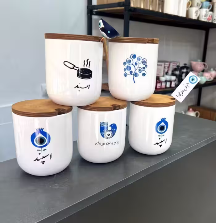 بانکه اسپند گرد