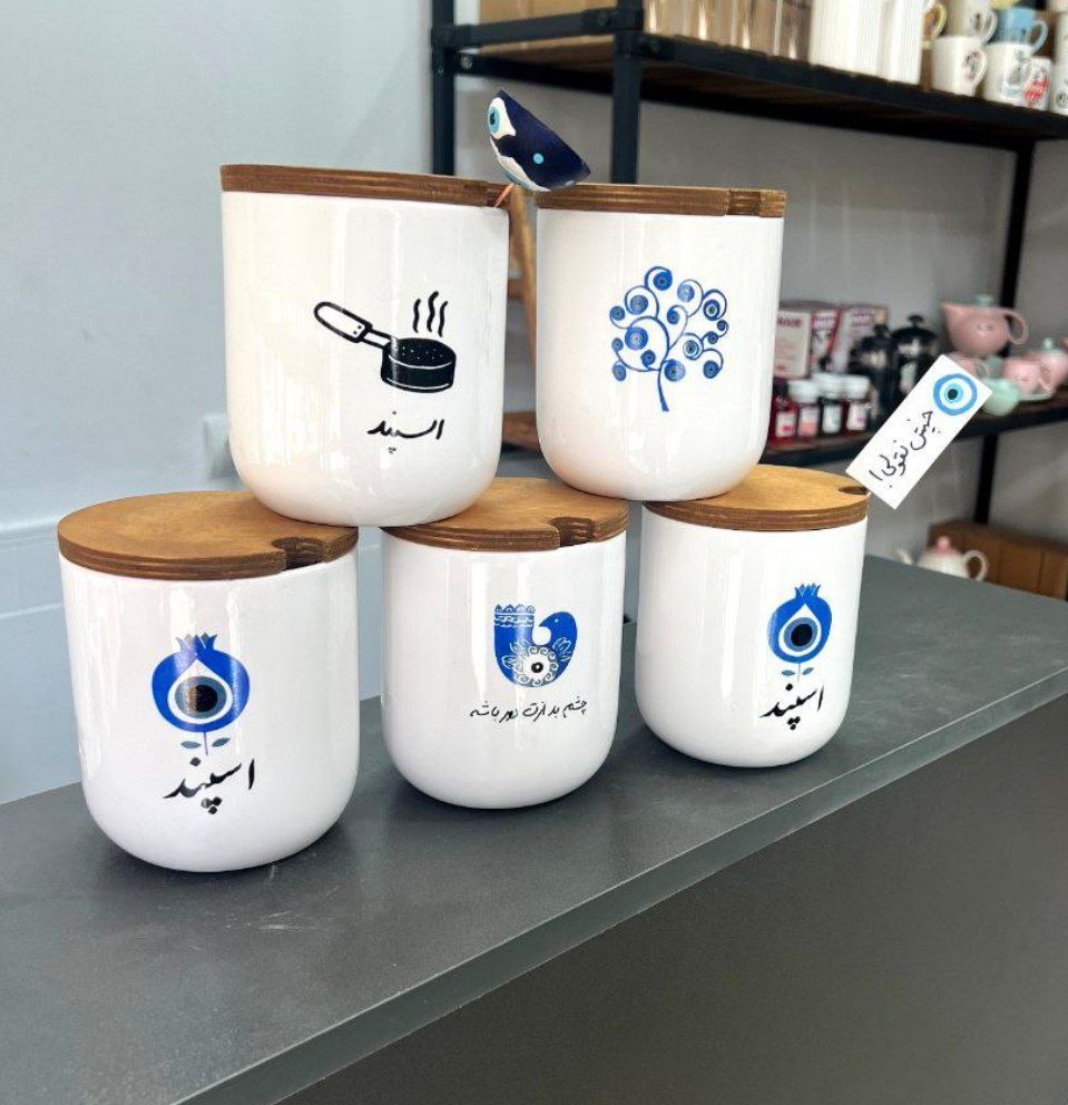 بانکه اسپند گرد