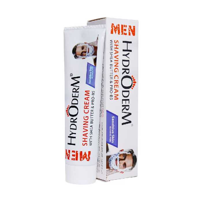 خمیر اصلاح صورت آقایان مناسب پوست های حساس هیدرودرم