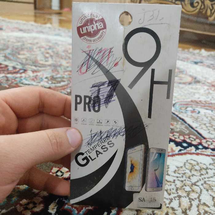 گلس موبایل سامسونگ J5 2016