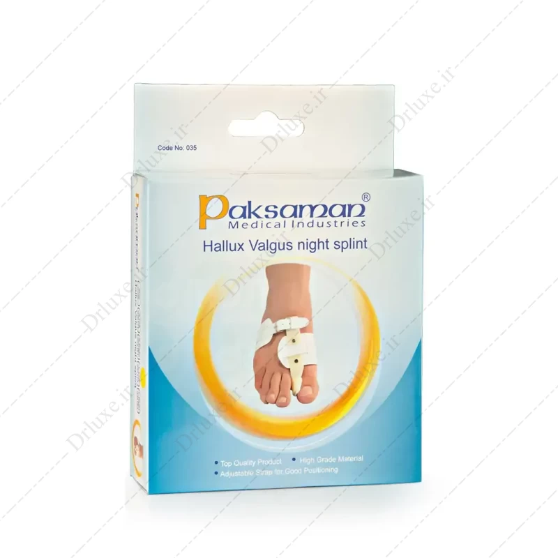 اسپیلنت هالکوس والگوس سخت پاک سمن