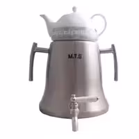 ست کتری و قوری ام تی جی کد 3255A