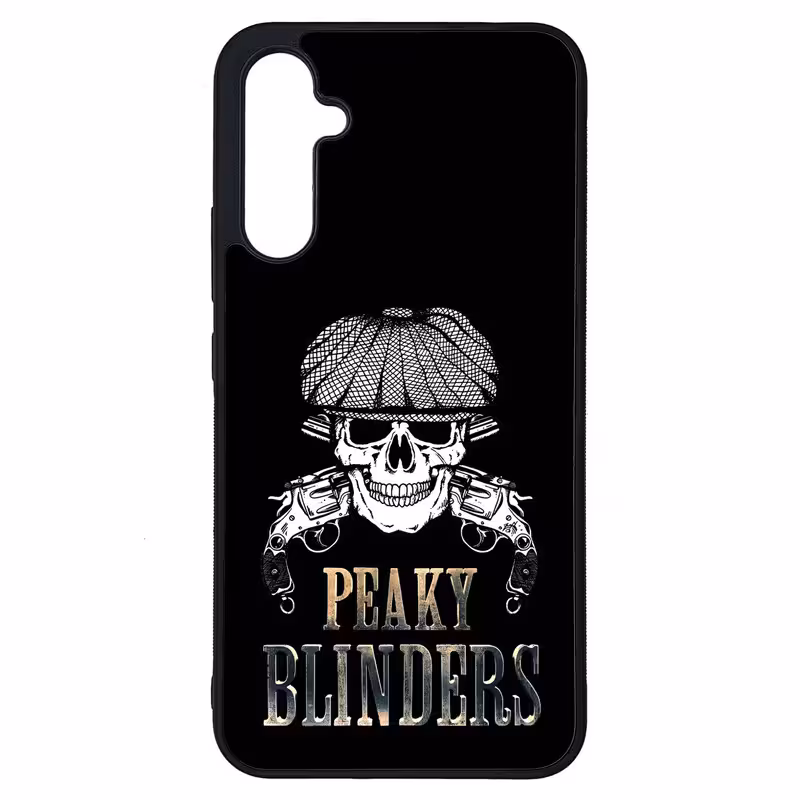 کاور طرح Peaky Blinders کد G-198 مناسب برای گوشی موبایل سامسونگ Galaxy A34 / A34 5G | دیجی قاب دونی