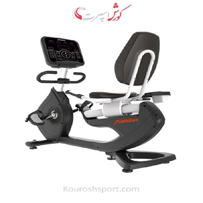 دوچرخه ثابت مبله لایف فیتنس LF300