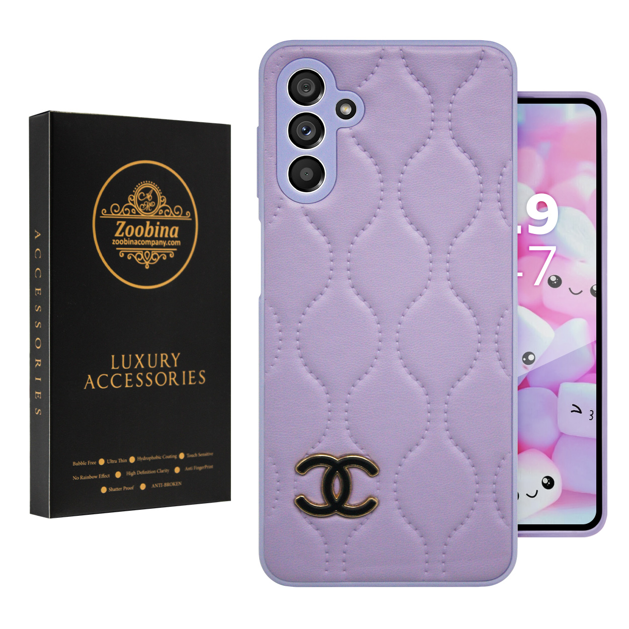 کاور مدل Coco مناسب برای گوشی موبایل سامسونگ Galaxy A04S / A13 5G