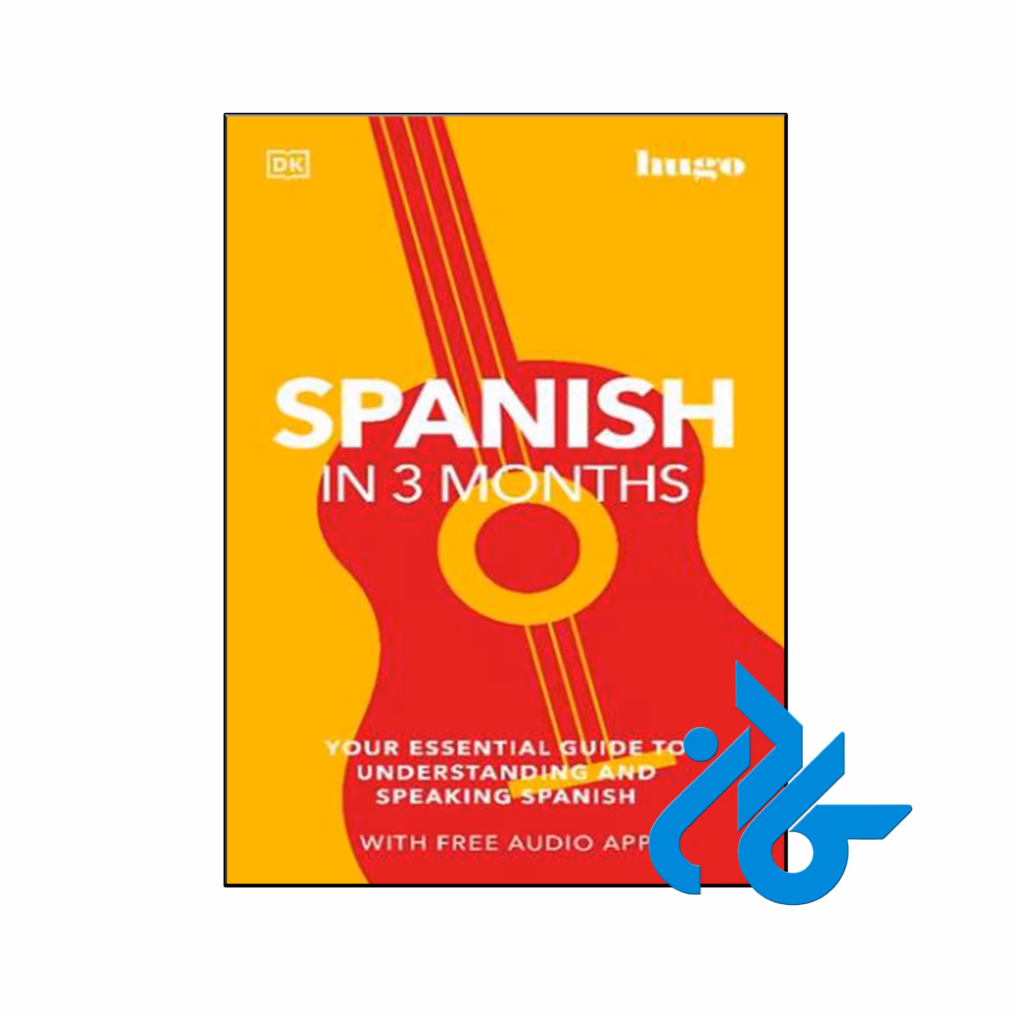 کتاب Spanish in 3 Months - با تخفیف ویژه - فروشگاه کـــادن