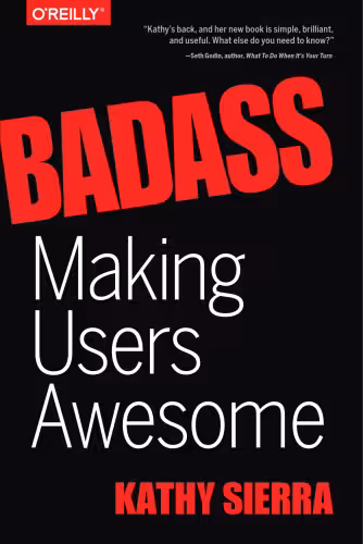 خرید و دانلود نسخه کامل کتاب Badass: Making Users Awesome