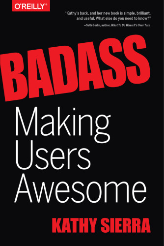 خرید و دانلود نسخه کامل کتاب Badass: Making Users Awesome