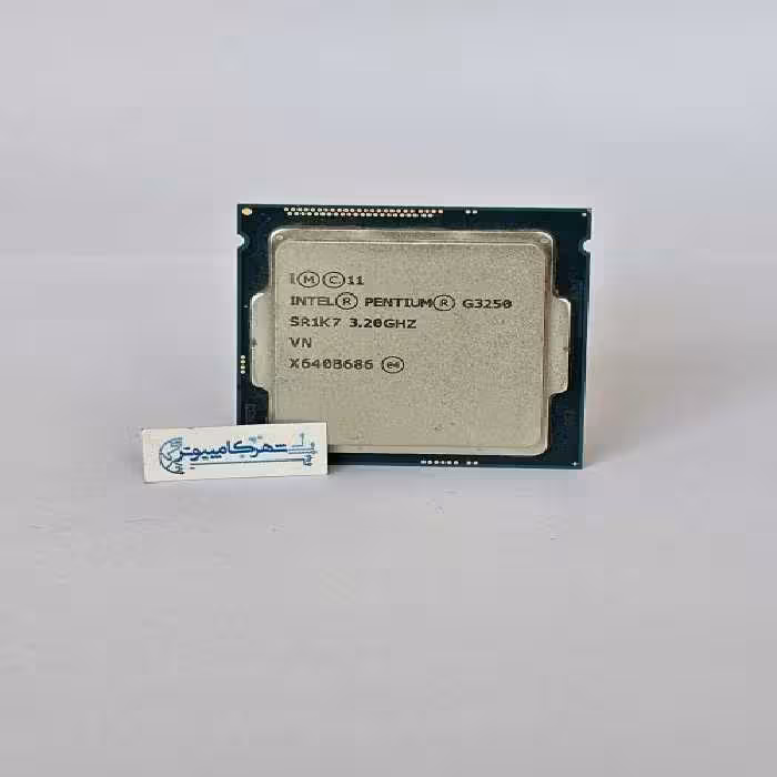 پردازنده Intel Pentium G3250 (تری)