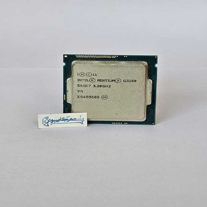 پردازنده Intel Pentium G3250 (تری)