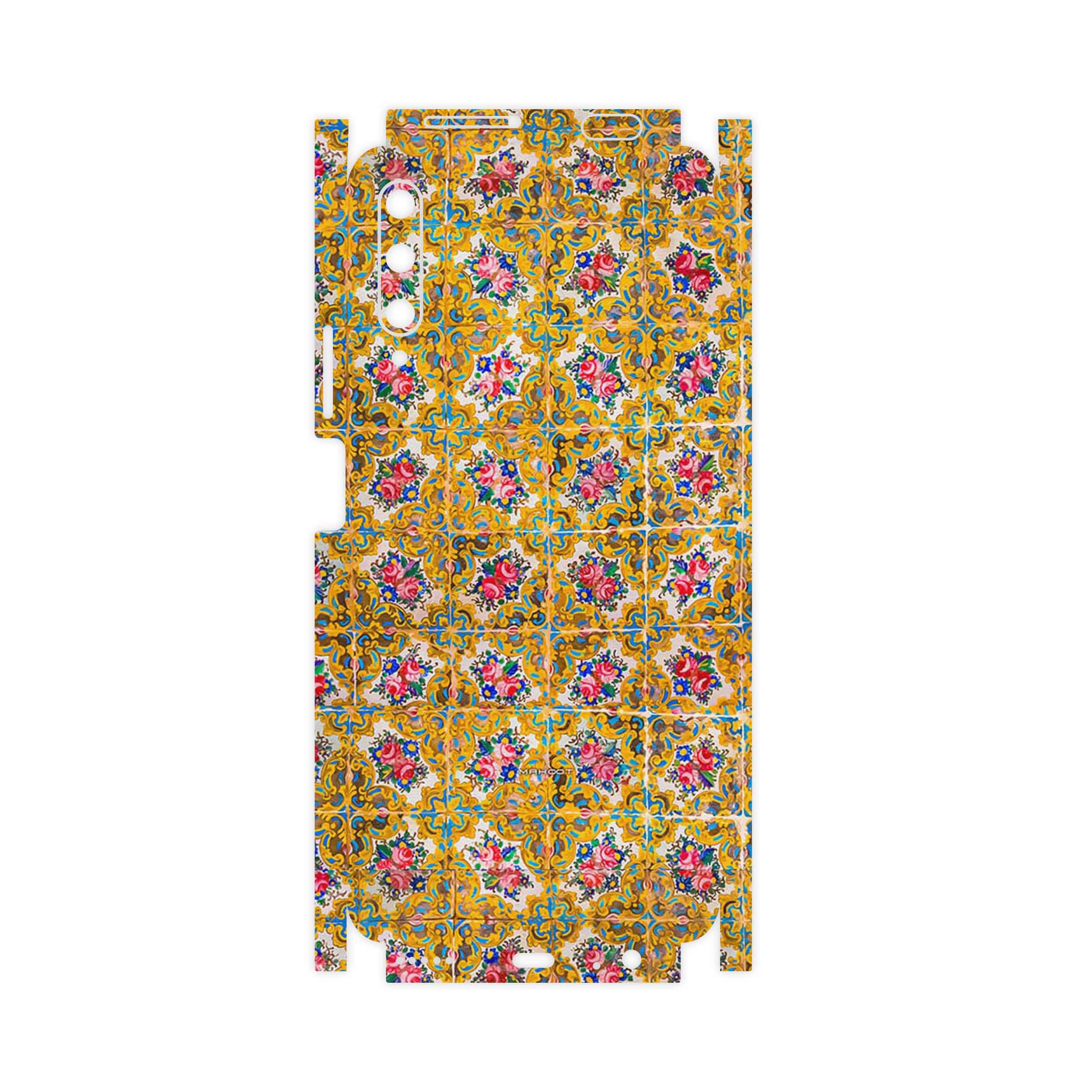 برچسب پوششی ماهوت مدل Iran Tile 15-FullSkin مناسب برای گوشی موبایل هوآوی Y9S