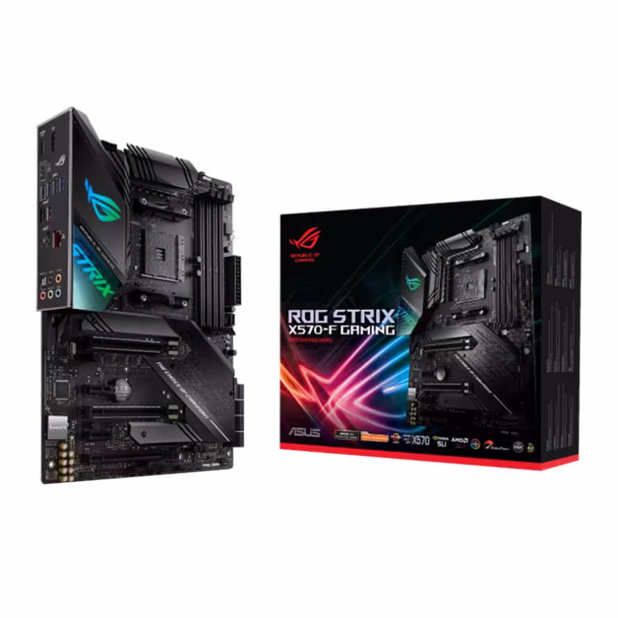 مادربرد ایسوس ROG STRIX X570-F Gaming