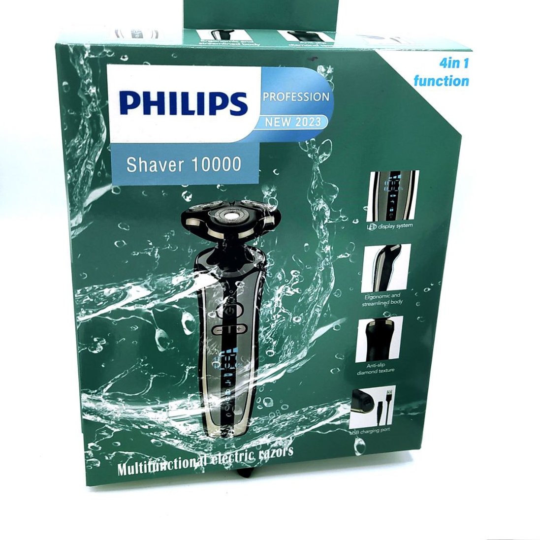 ریش تراش فوق هوشمند فلیپس اصلی
