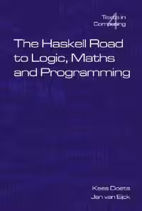 خرید و دانلود نسخه کامل کتاب The Haskell Road to Logic, Maths and Programming