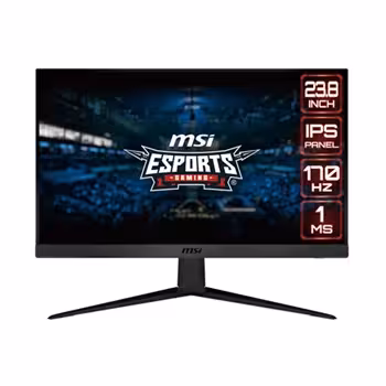 مانیتور گیمینگ 23.8 اینچ MSI مدل G2412