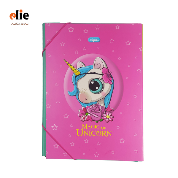 کلاسور کشدار کلیپس