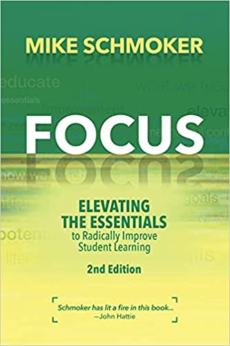خرید و دانلود نسخه کامل کتاب Focus: Elevating the Essentials to Radically Improve Student Learning (2nd Edition) - Pdf