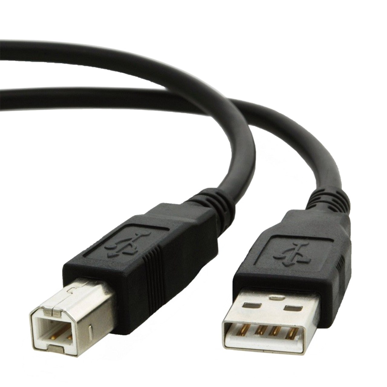 کابل USB پرینتر آلتیما  طول 15 متر