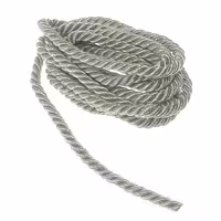 قیطان مدل تابیده کد Y4880 طول 2 متر