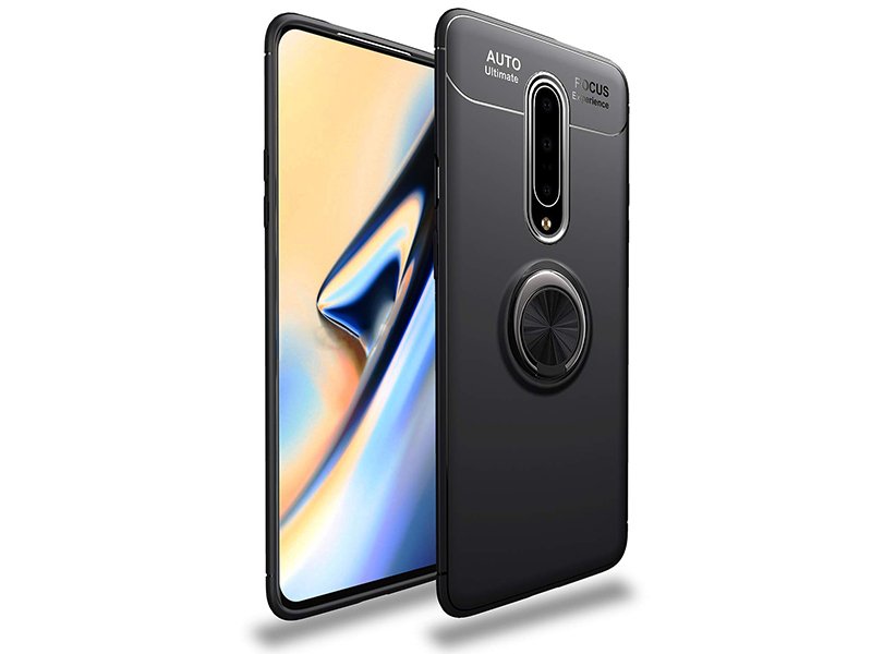 کاور حلقه انگشتی مدل Becation مناسب برای گوشی موبایل وان پلاس OnePlus 7 Pro