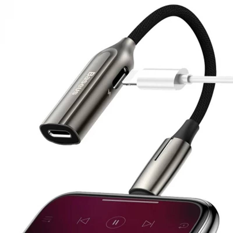 تبدیل 1 به 2 Lightning باسئوس مدل 55