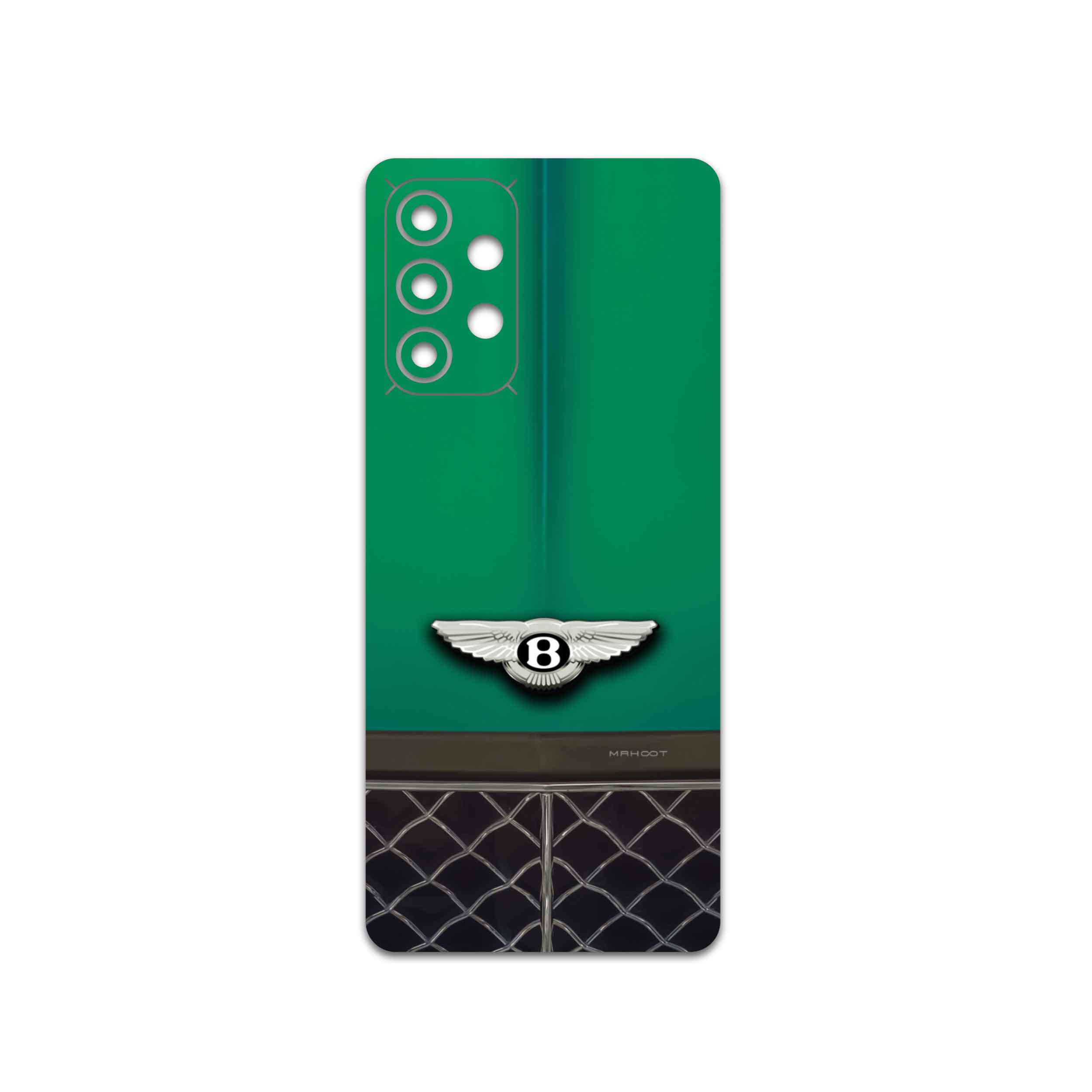 برچسب پوششی ماهوت مدل Bentley مناسب برای گوشی موبایل سامسونگ Galaxy A33 5G